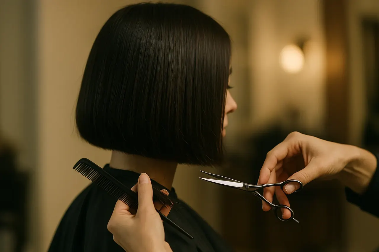 Cuts and styling