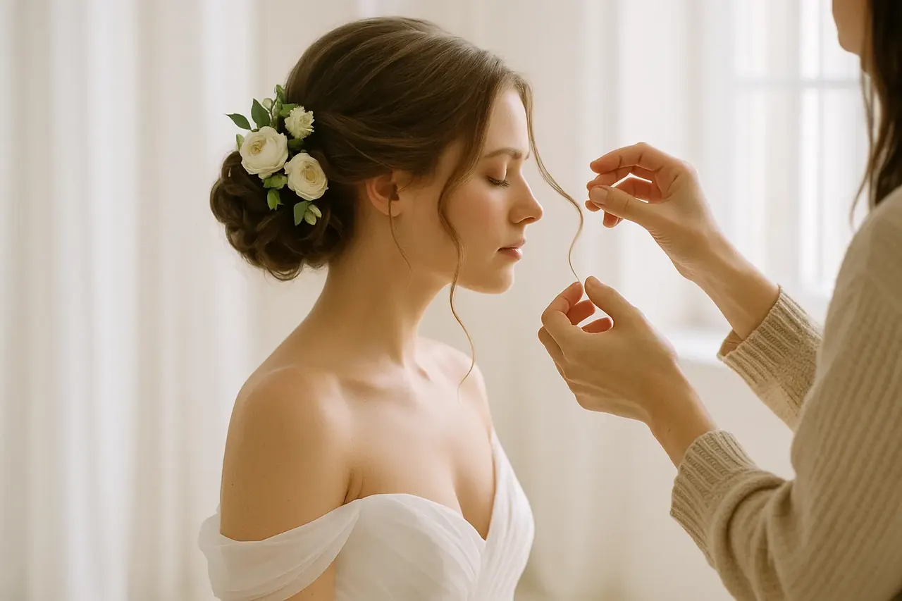 Bridal and occasion